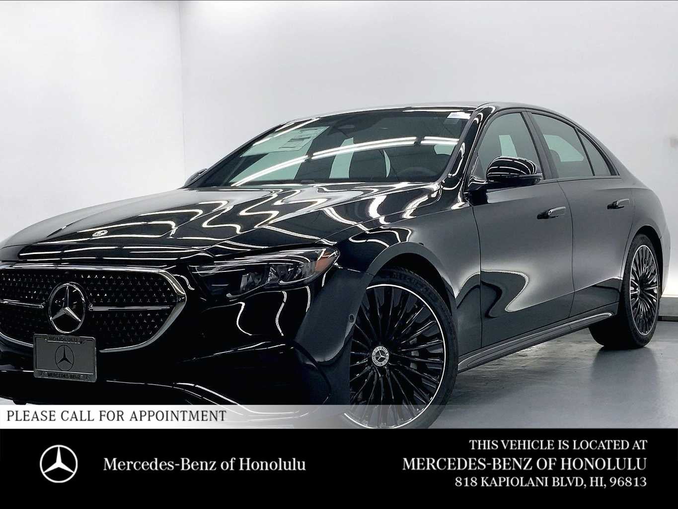 2027 Mercedes-Benz E-Class E450