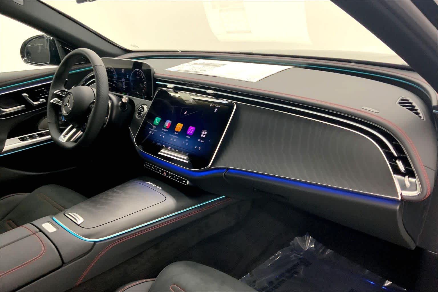 2026 Mercedes-Benz AMG® E 53 E 4MATIC®+ Sedan