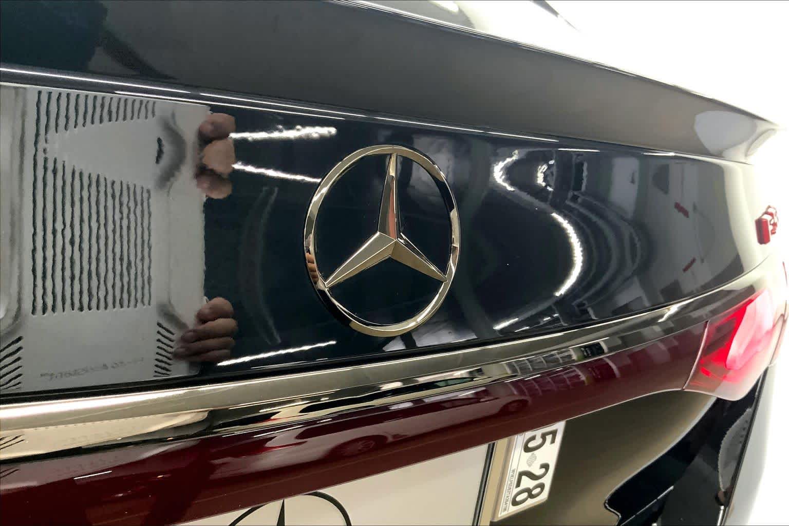 2026 Mercedes-Benz AMG® E 53 E 4MATIC®+ Sedan