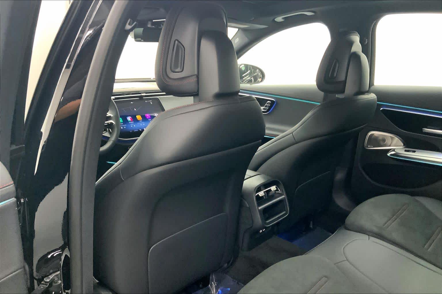 2026 Mercedes-Benz AMG® E 53 E 4MATIC®+ Sedan