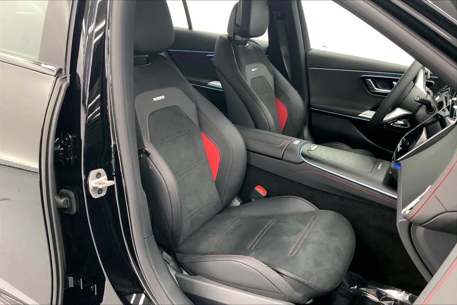 2026 Mercedes-Benz AMG® E 53 E 4MATIC®+ Sedan