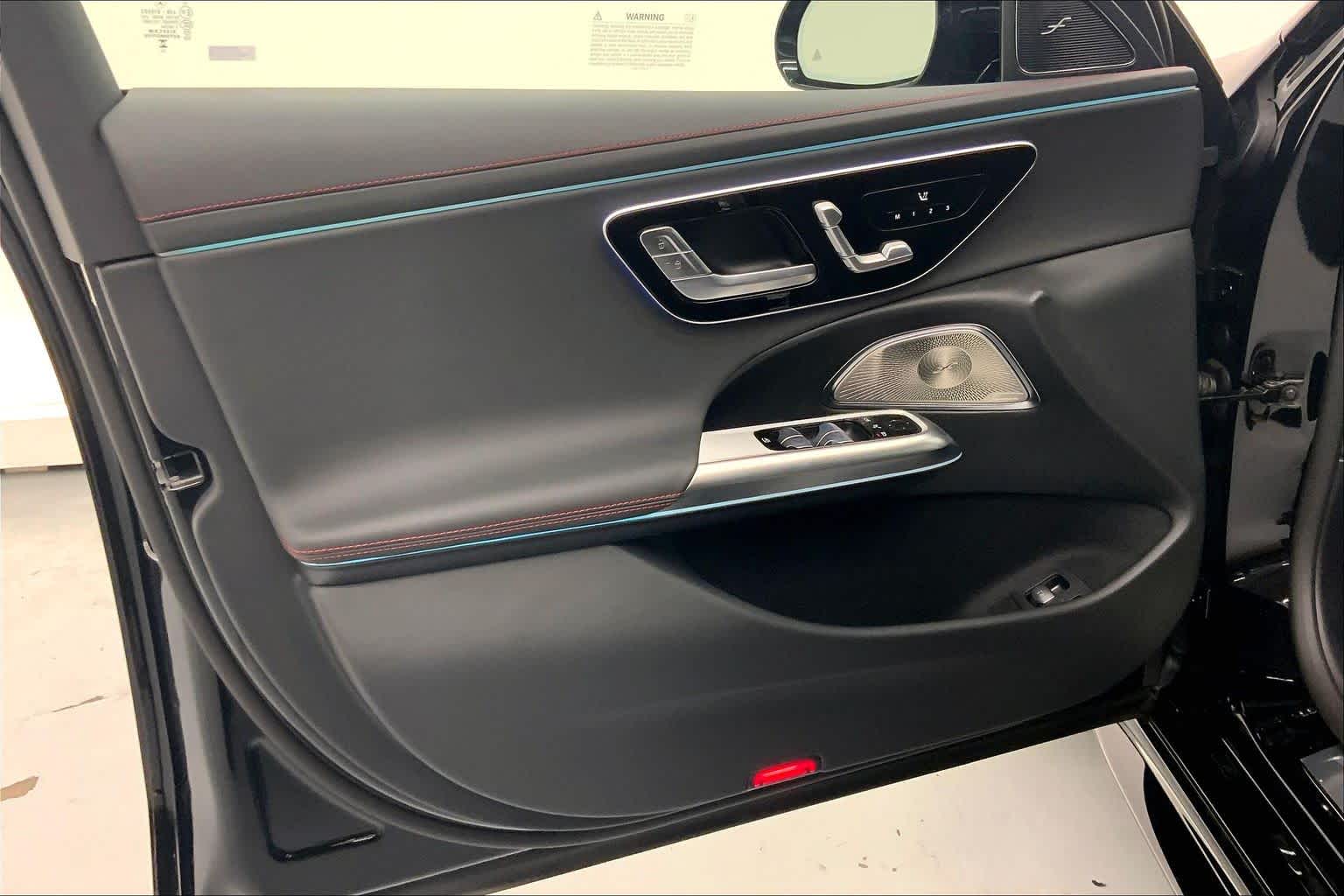 2026 Mercedes-Benz AMG® E 53 E 4MATIC®+ Sedan