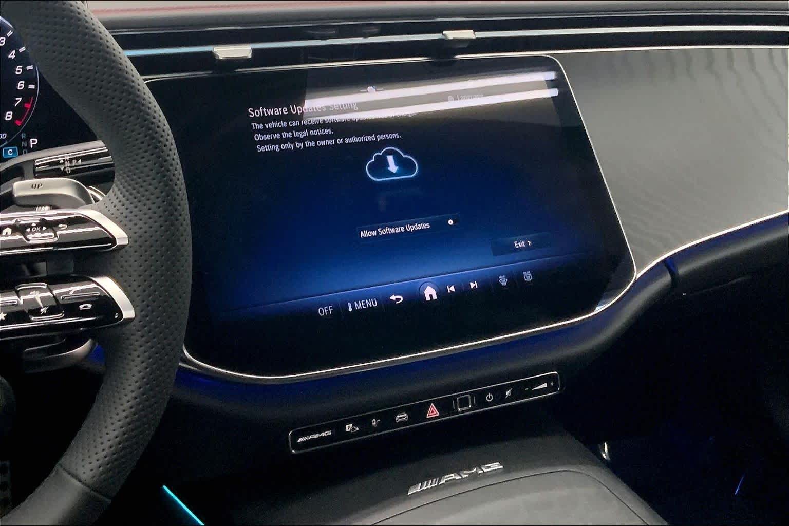2026 Mercedes-Benz AMG® E 53 E 4MATIC®+ Sedan
