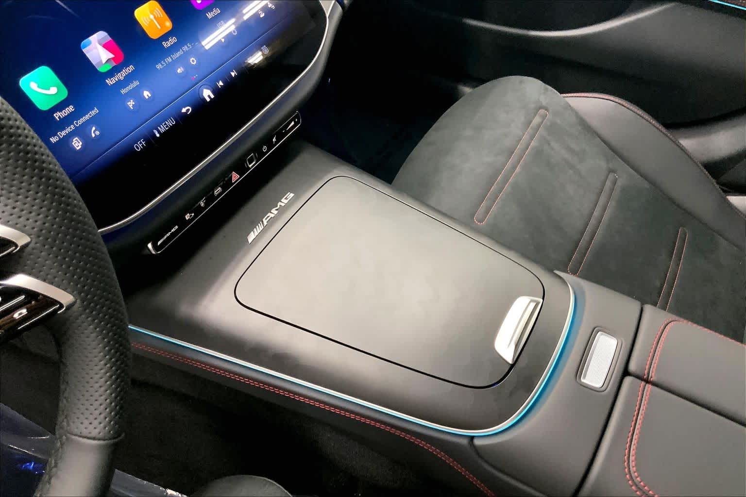 2026 Mercedes-Benz AMG® E 53 E 4MATIC®+ Sedan