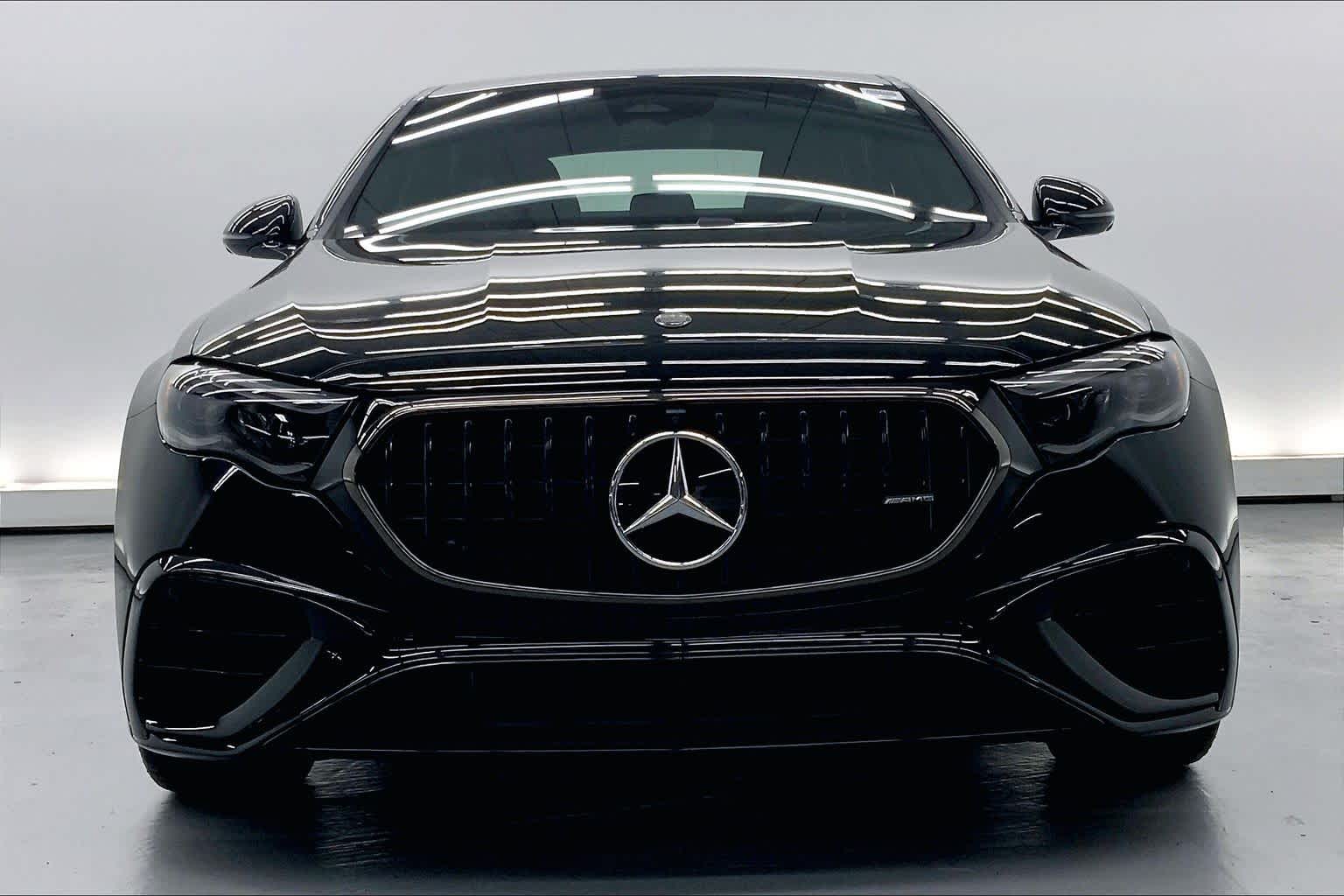 2026 Mercedes-Benz AMG® E 53 E 4MATIC®+ Sedan