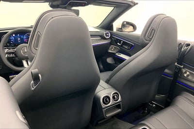 2026 Mercedes-Benz CLE 300 4MATIC® Cabriolet
