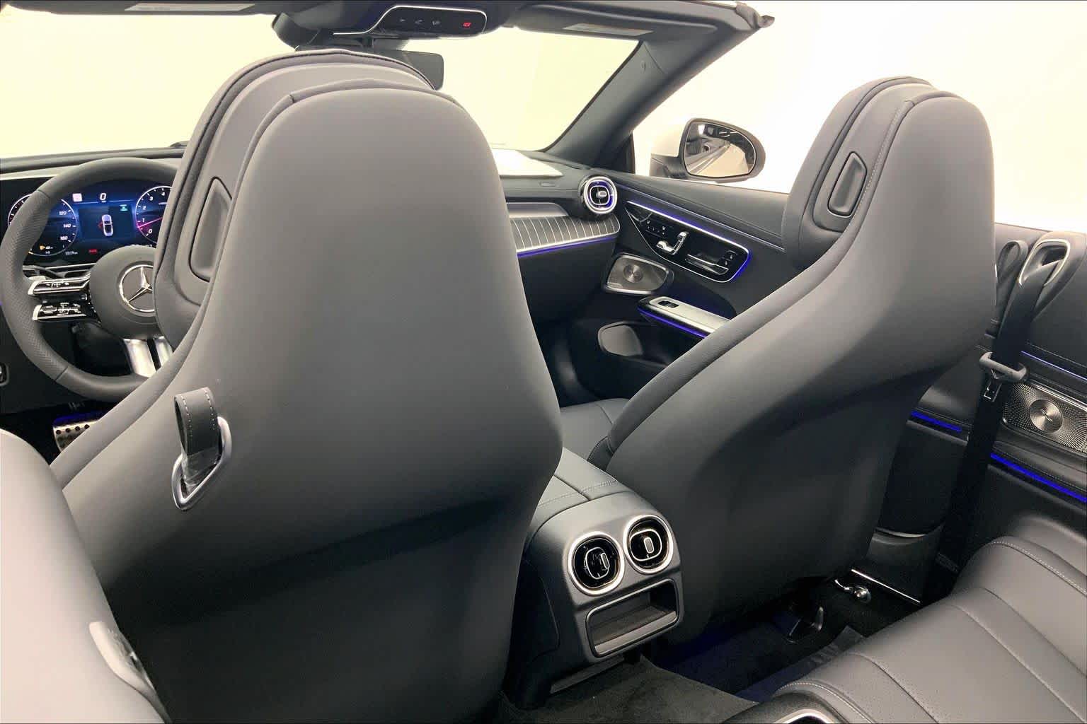 2026 Mercedes-Benz CLE 300 4MATIC® Cabriolet