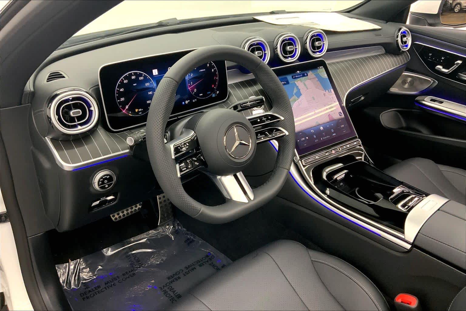 2026 Mercedes-Benz CLE 300 4MATIC® Cabriolet