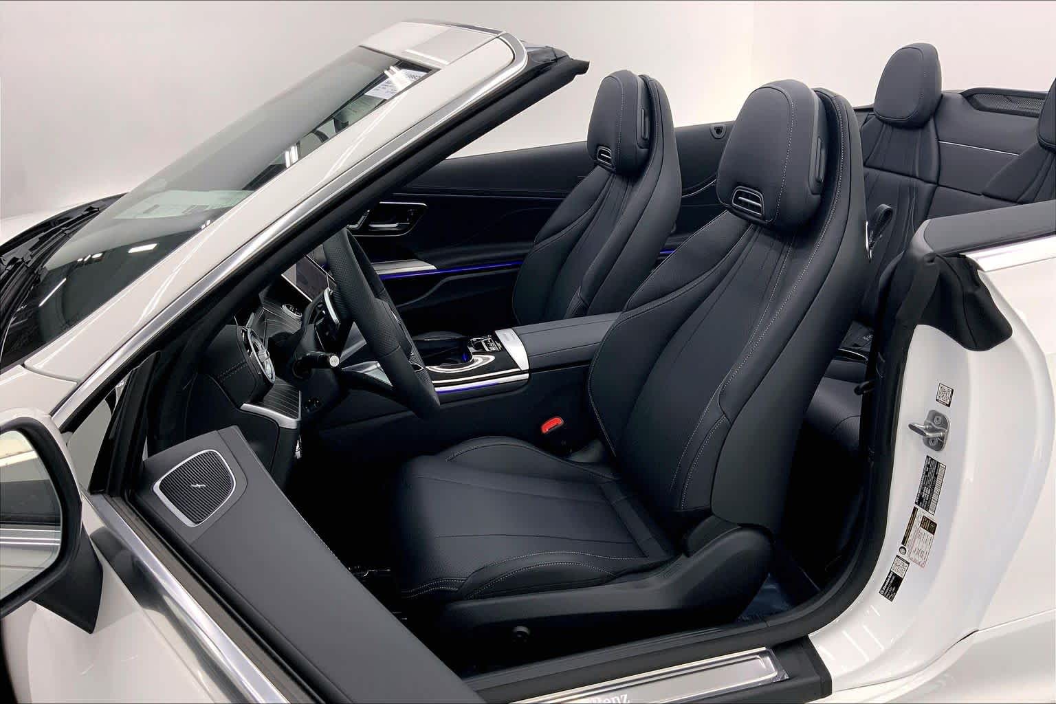 2026 Mercedes-Benz CLE 300 4MATIC® Cabriolet