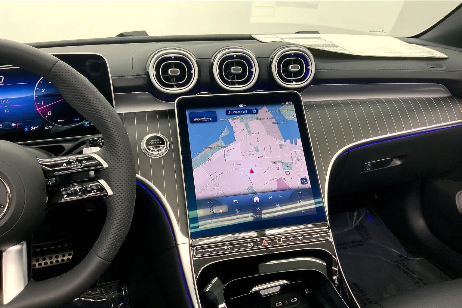 2026 Mercedes-Benz CLE 300 4MATIC® Cabriolet
