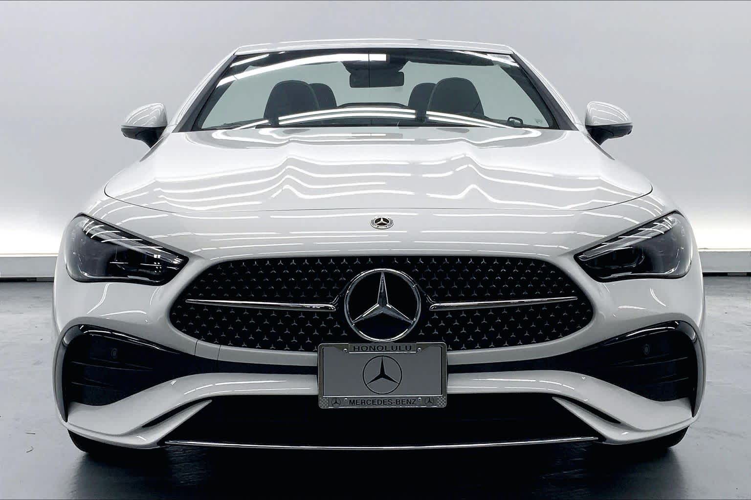 2026 Mercedes-Benz CLE 300 4MATIC® Cabriolet