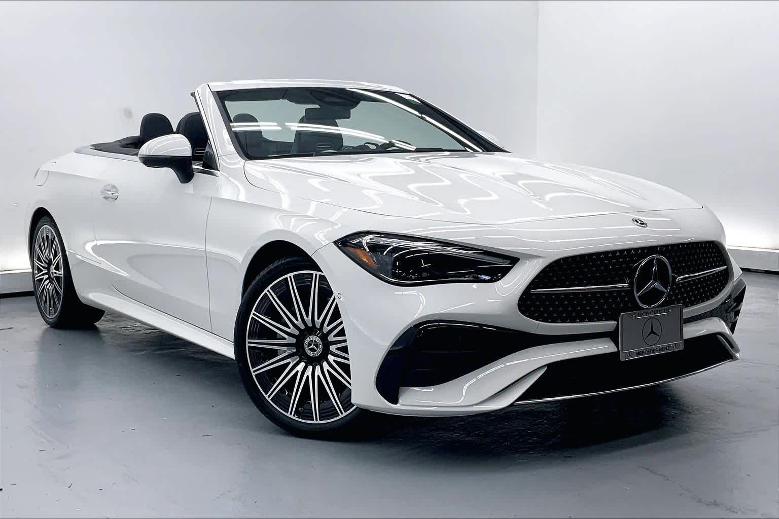 2026 Mercedes-Benz CLE 300 4MATIC® Cabriolet