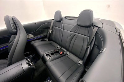 2026 Mercedes-Benz CLE 300 4MATIC® Cabriolet