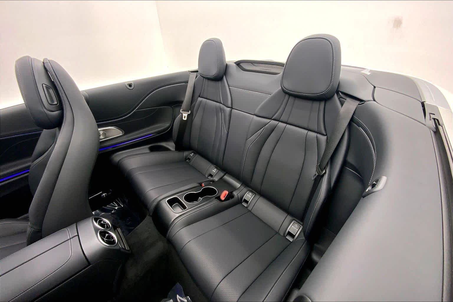 2026 Mercedes-Benz CLE 300 4MATIC® Cabriolet