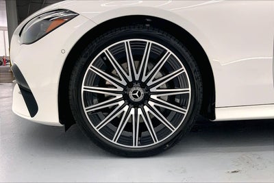 2026 Mercedes-Benz CLE 300 4MATIC® Cabriolet
