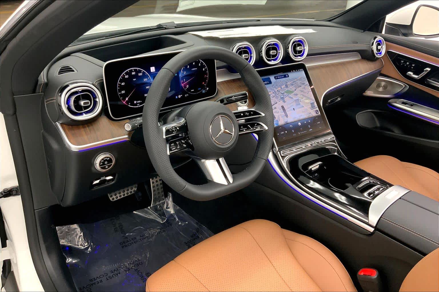 2026 Mercedes-Benz CLE 450 4MATIC® Cabriolet