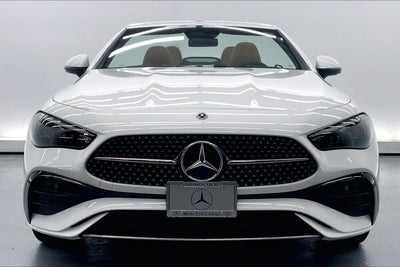 2026 Mercedes-Benz CLE 450 4MATIC® Cabriolet
