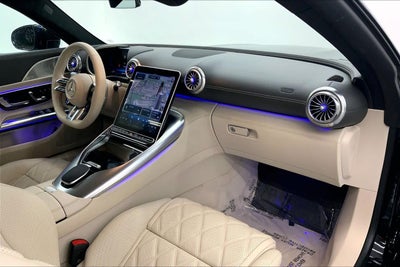 2022 Mercedes-Benz SL-Class AMG® SL 55