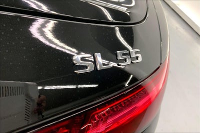 2022 Mercedes-Benz SL-Class AMG® SL 55