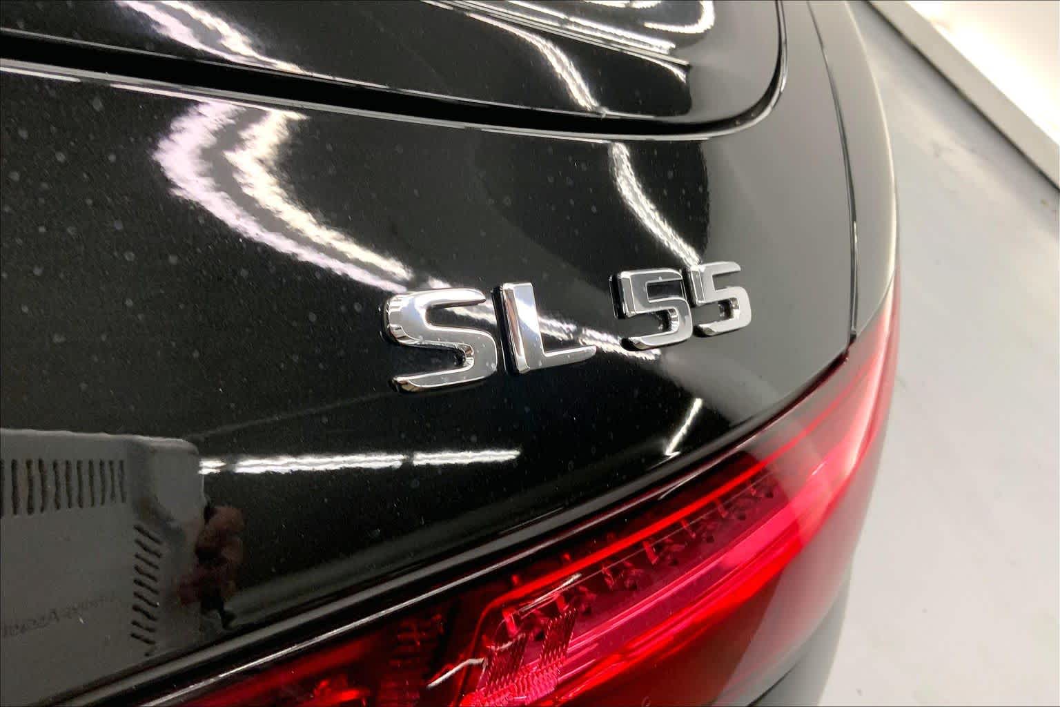 2022 Mercedes-Benz SL-Class AMG® SL 55