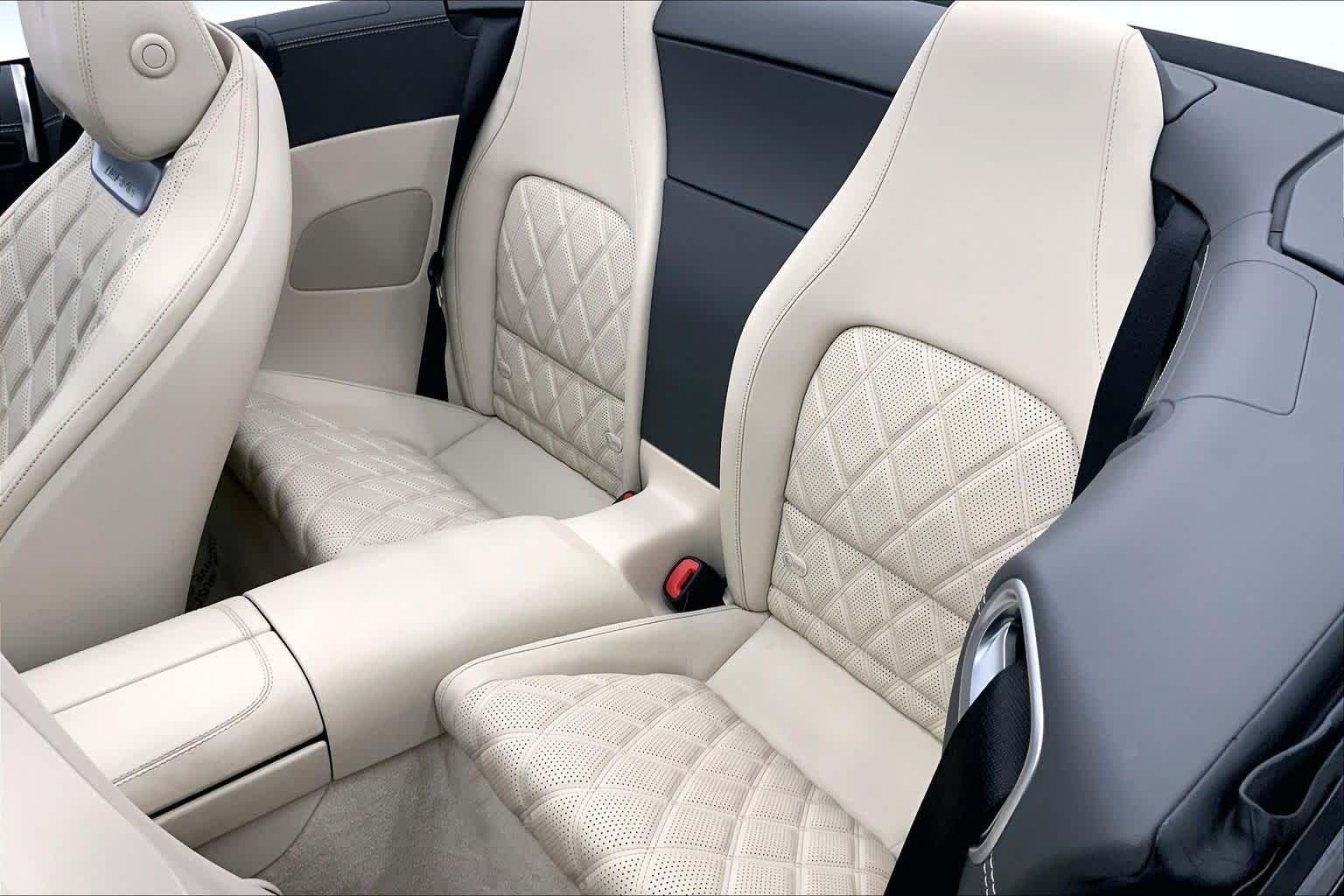 2022 Mercedes-Benz SL-Class AMG® SL 55