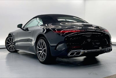 2022 Mercedes-Benz SL-Class AMG® SL 55