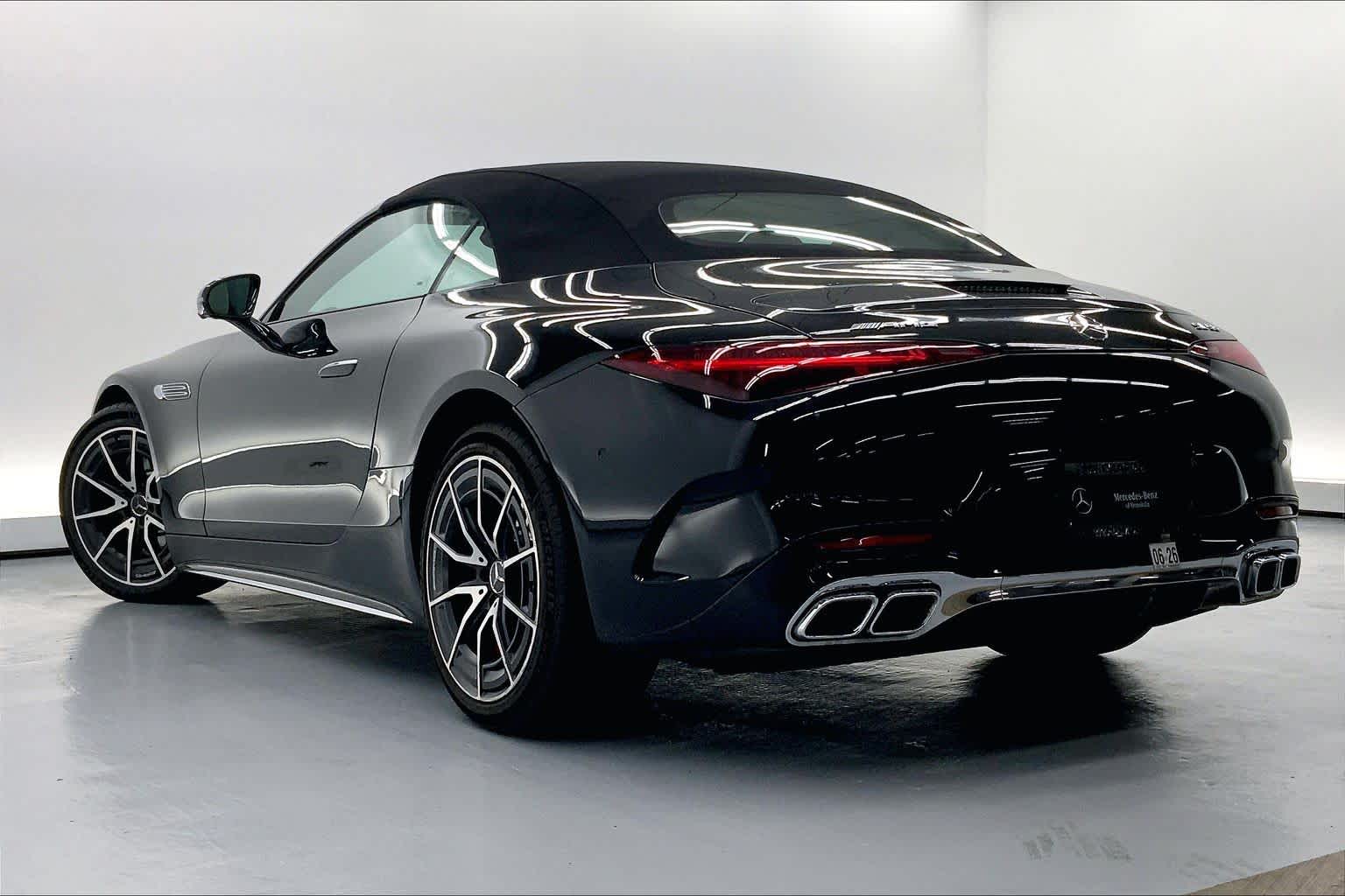 2022 Mercedes-Benz SL-Class AMG® SL 55