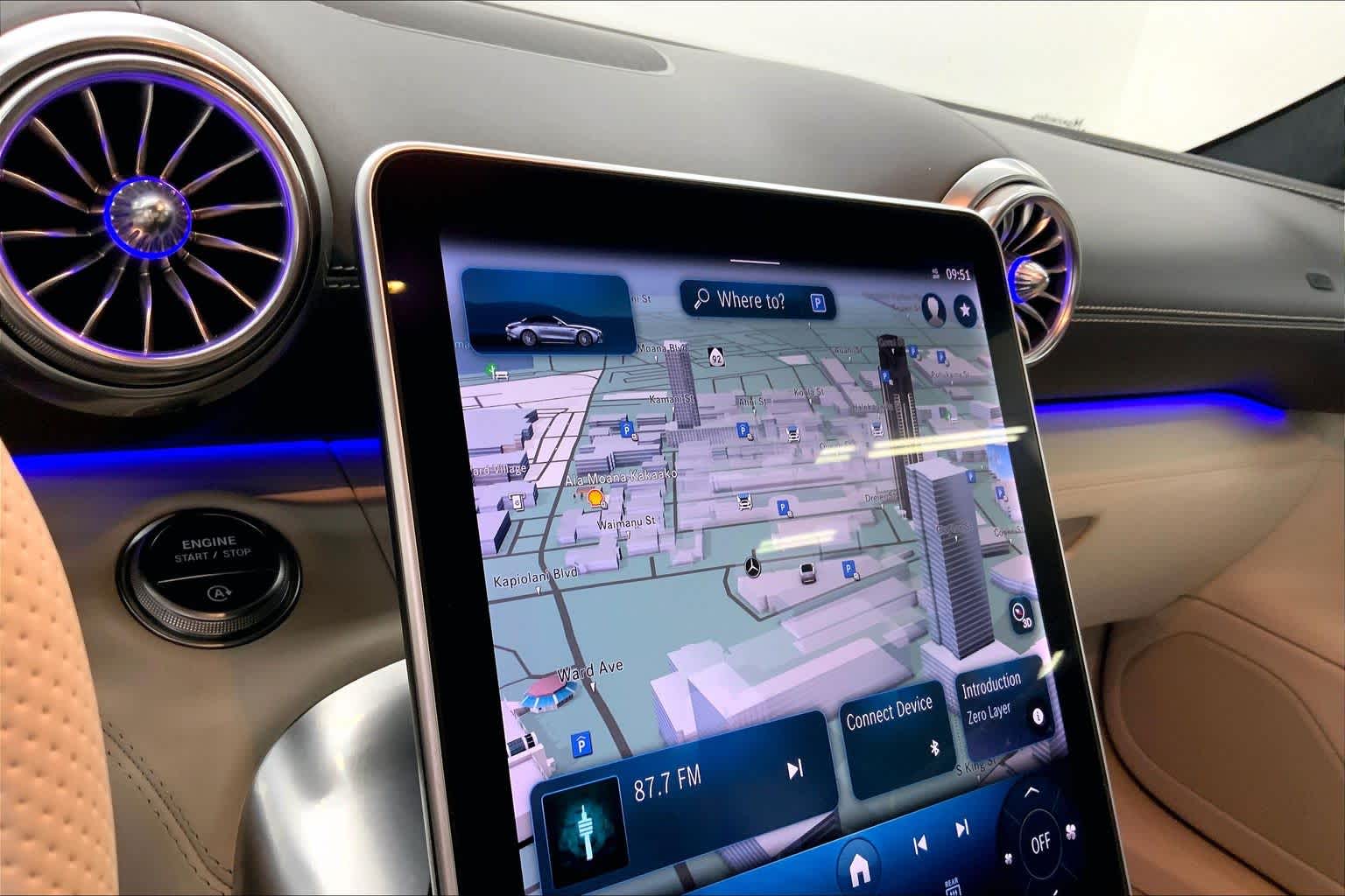 2022 Mercedes-Benz SL-Class AMG® SL 55