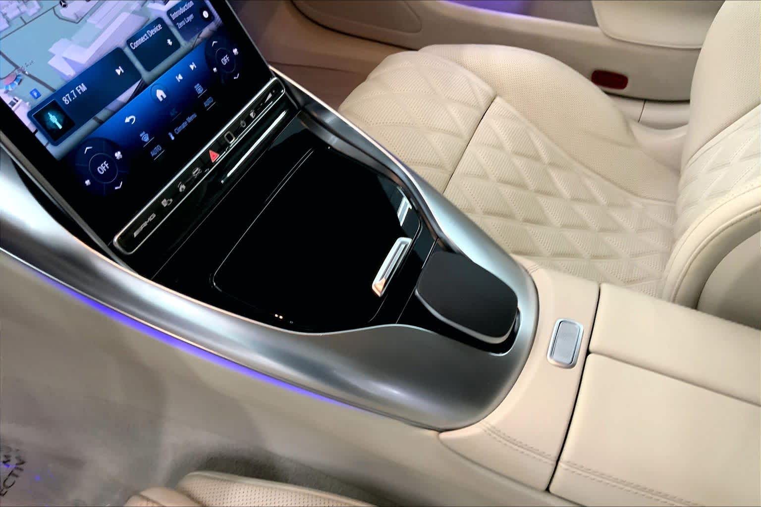 2022 Mercedes-Benz SL-Class AMG® SL 55