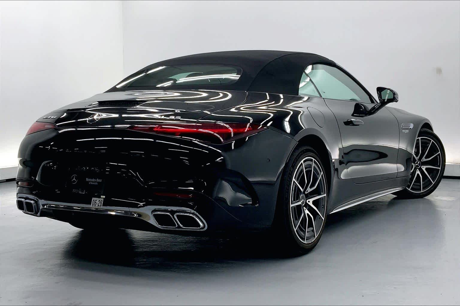 2022 Mercedes-Benz SL-Class AMG® SL 55