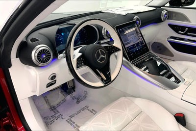 2026 Mercedes-Benz Maybach SL 680 Roadster