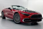 2026 Mercedes-Benz Maybach SL 680 Roadster