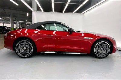 2026 Mercedes-Benz Maybach SL 680 Roadster