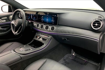 2023 Mercedes-Benz E-Class E 350