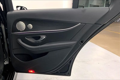 2023 Mercedes-Benz E-Class E 350