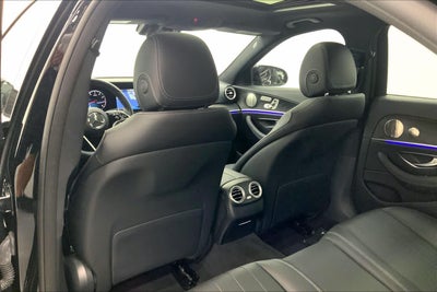 2023 Mercedes-Benz E-Class E 350