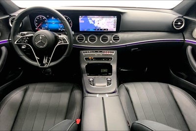 2023 Mercedes-Benz E-Class E 350