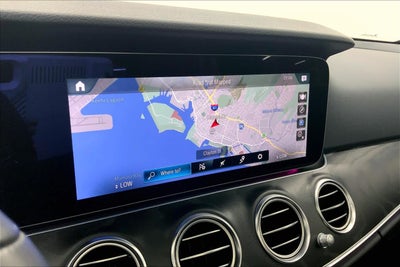 2023 Mercedes-Benz E-Class E 350