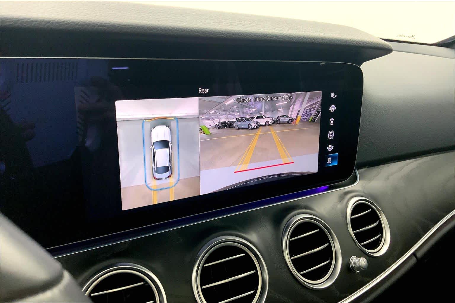 2023 Mercedes-Benz E-Class E 350