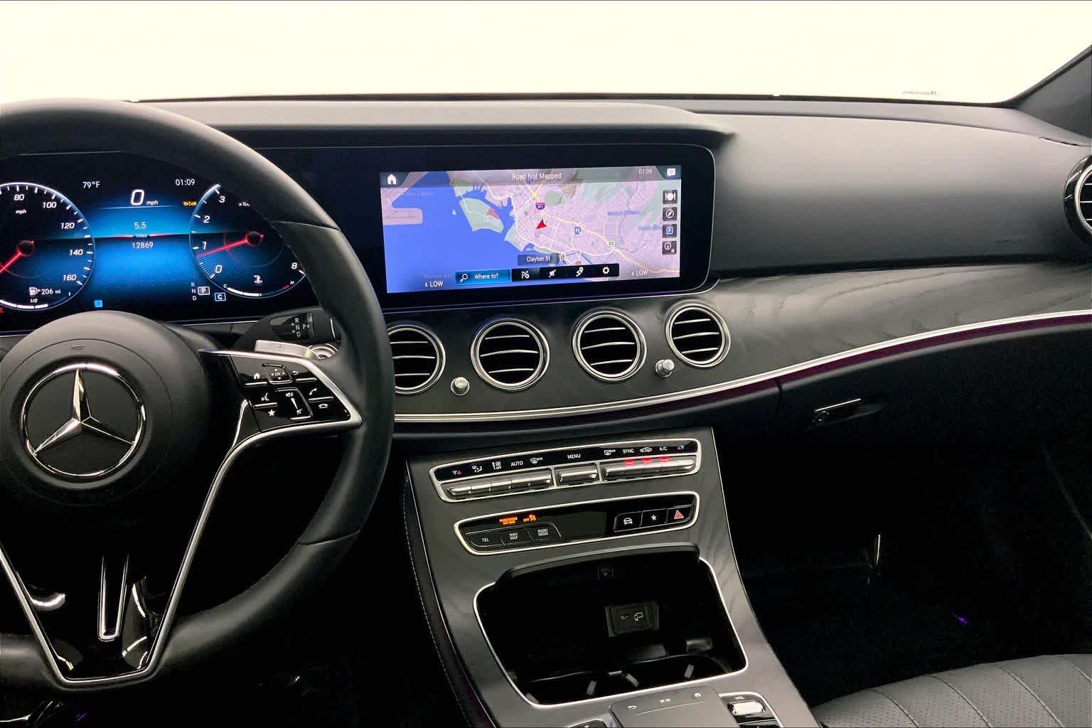 2023 Mercedes-Benz E-Class E 350