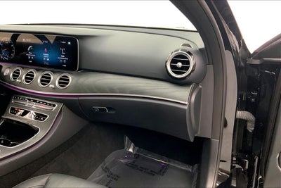 2023 Mercedes-Benz E-Class E 350