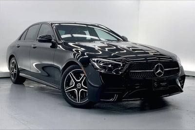 2023 Mercedes-Benz E-Class E 350