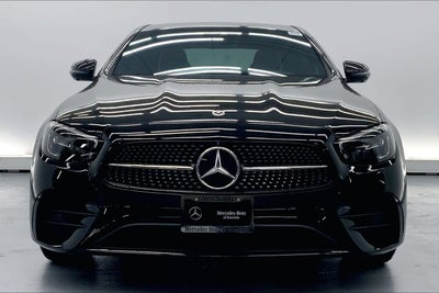 2023 Mercedes-Benz E-Class E 350