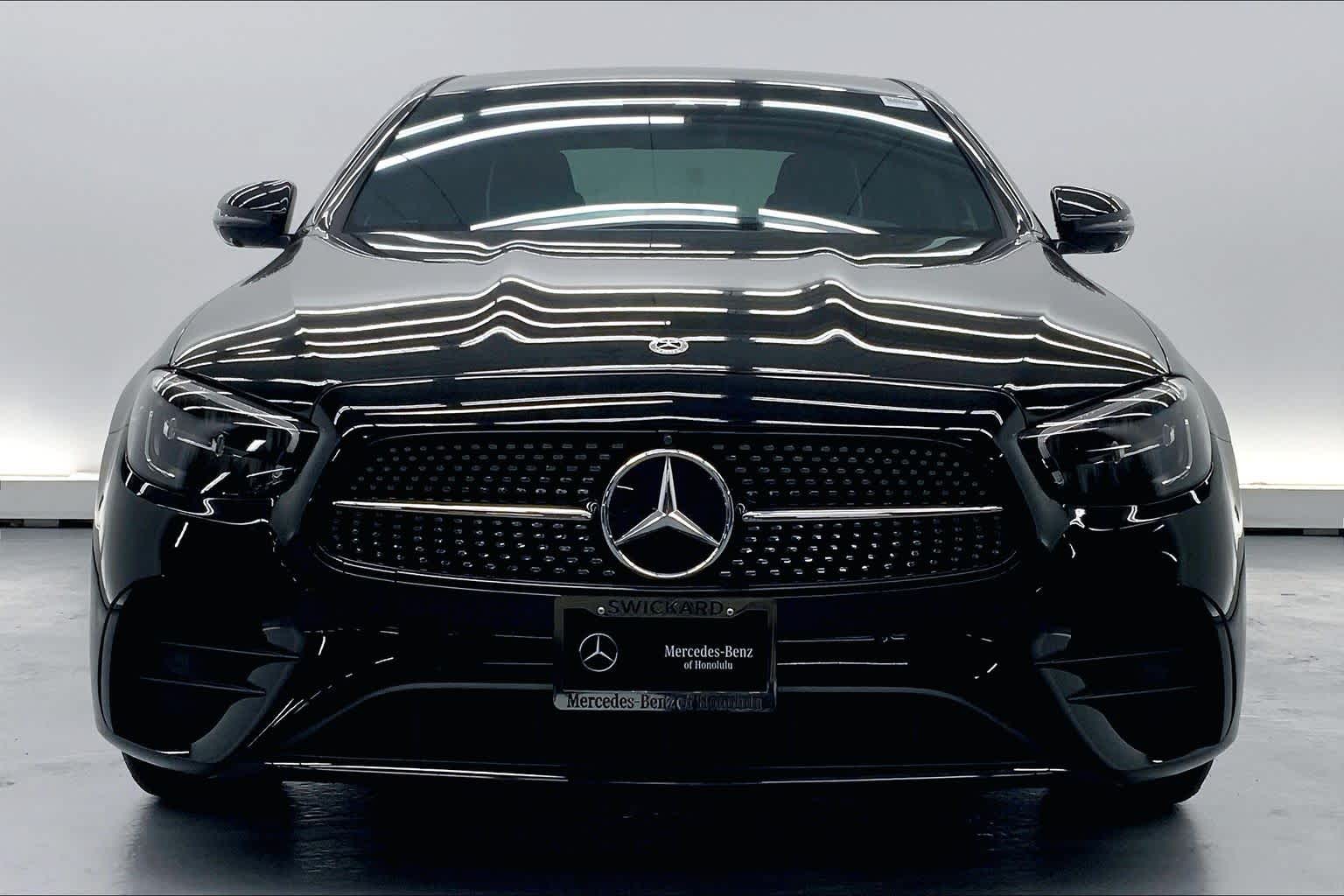 2023 Mercedes-Benz E-Class E 350