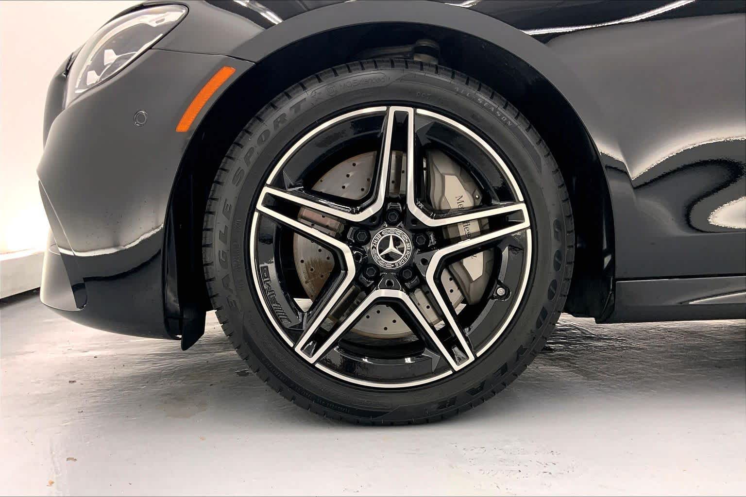 2023 Mercedes-Benz E-Class E 350