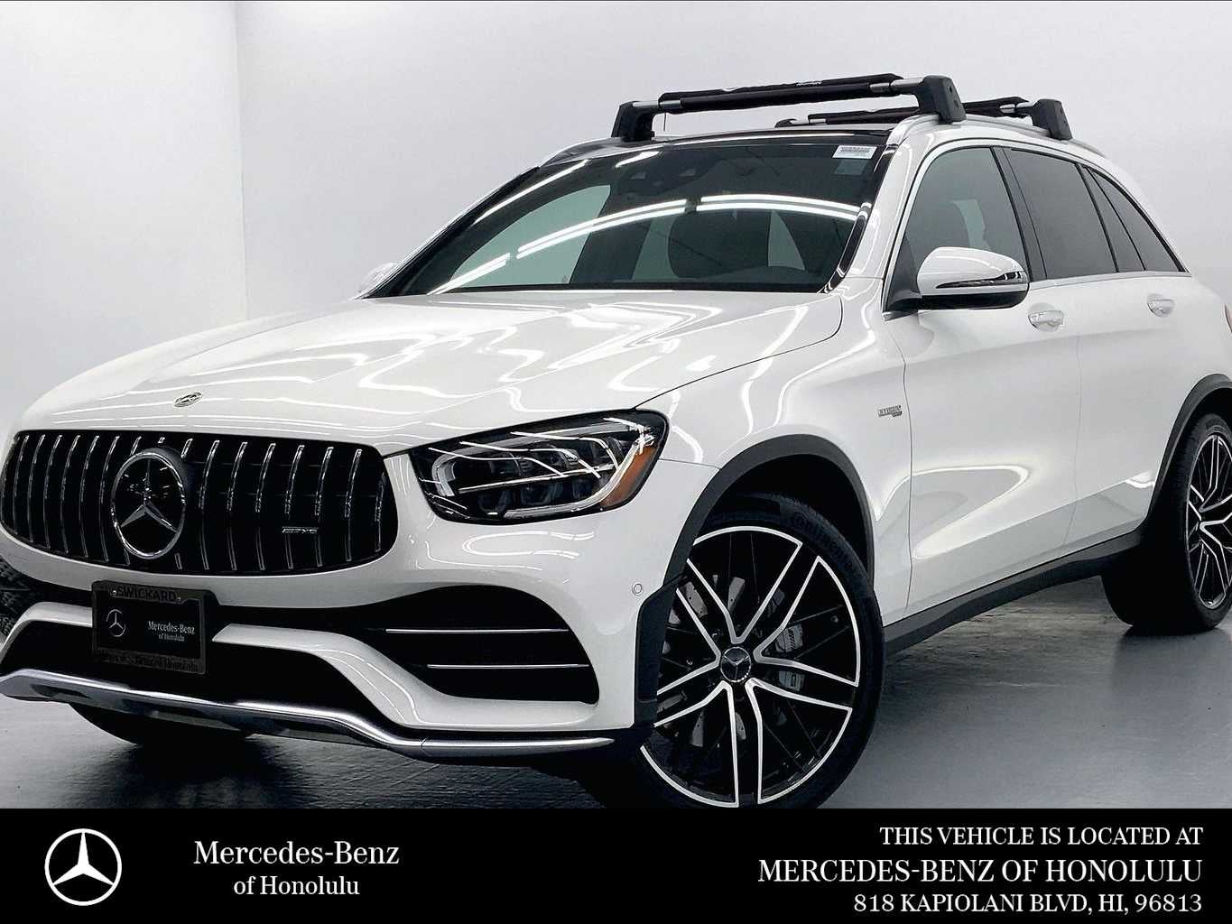 2022 Mercedes-Benz GLC