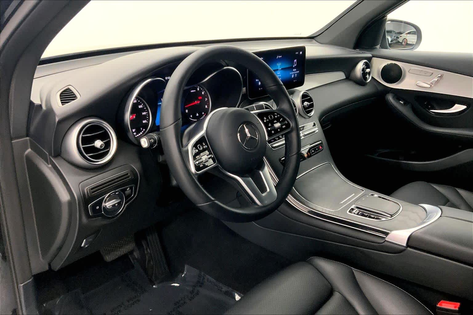 2022 Mercedes-Benz GLC GLC 300