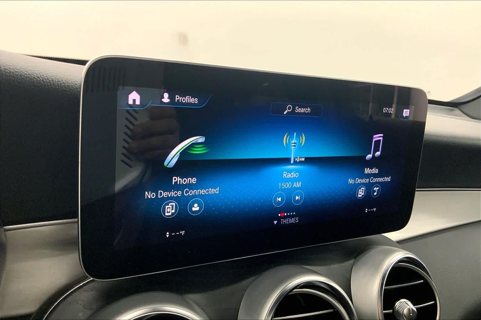 2022 Mercedes-Benz GLC GLC 300