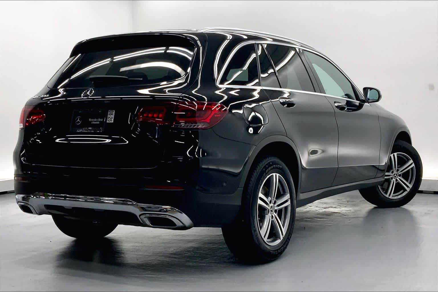 2022 Mercedes-Benz GLC GLC 300