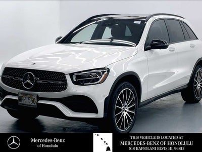 2022 Mercedes-Benz GLC GLC 300